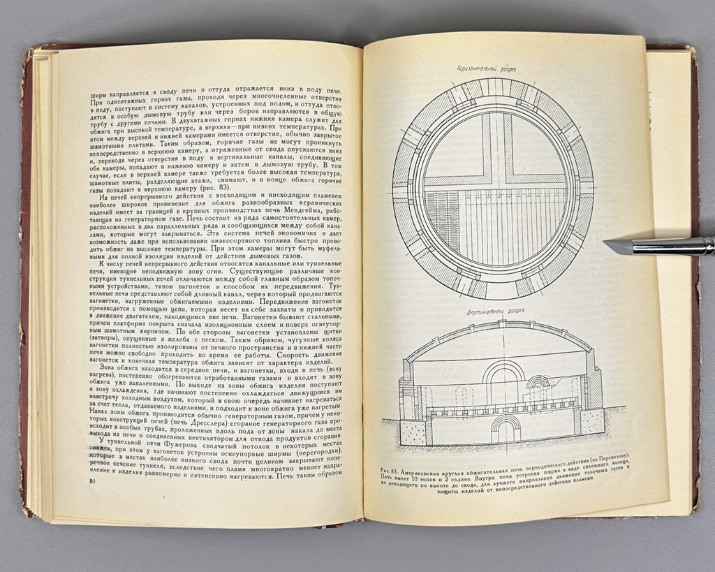 Filippov, A.V.; Filippova, S.V.; Brik, F.G. Architectural Terracotta (Arkhitekturnaya terrakota). Binding by I.A. Korallov, 1941. In Russian.
