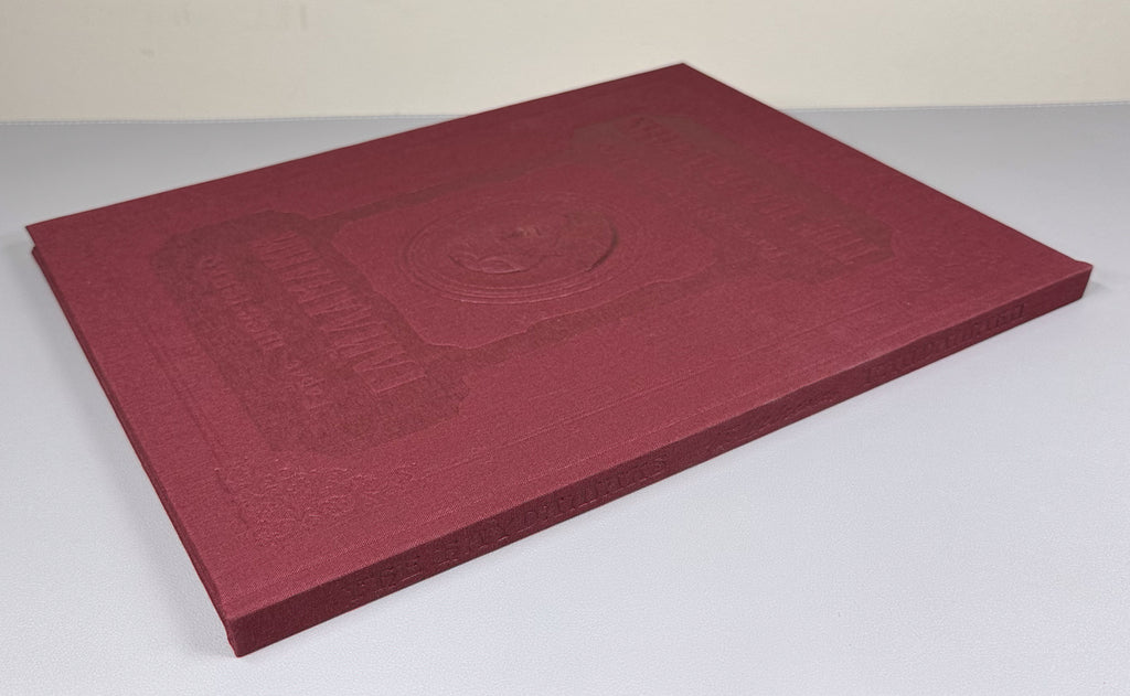 Shevchenko, Taras. The Haydamaks (Gaidamaki). Illustrated by Opanas Slastion. Bilingual deluxe edition. Vyshhorod, 2003. In Ukrainian and English.