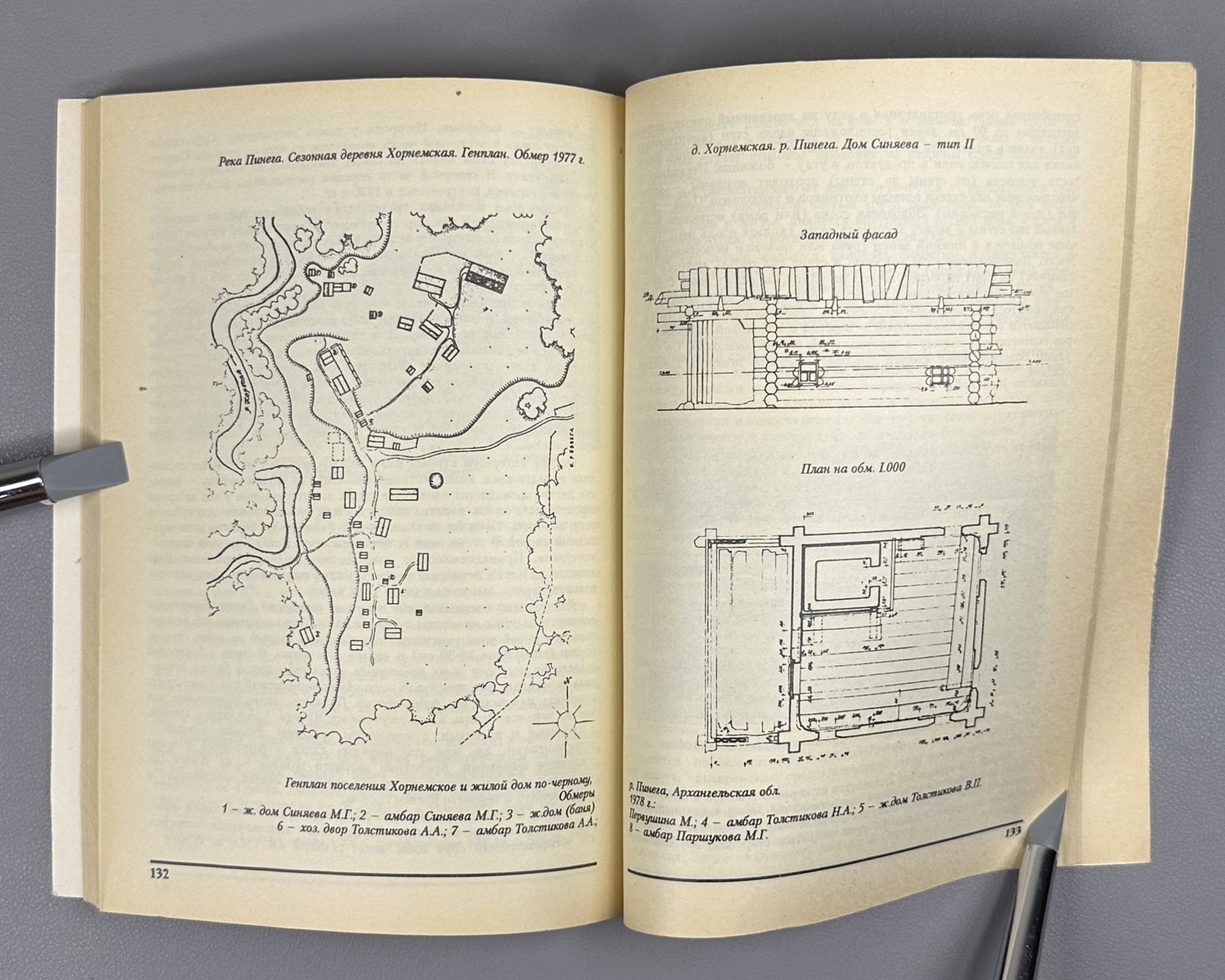 Rural Settlements of Russia: Historical and Sociocultural Analysis (Selskie poseleniya Rossii). Ed. O. G. Sevan, 1995. In Russian.