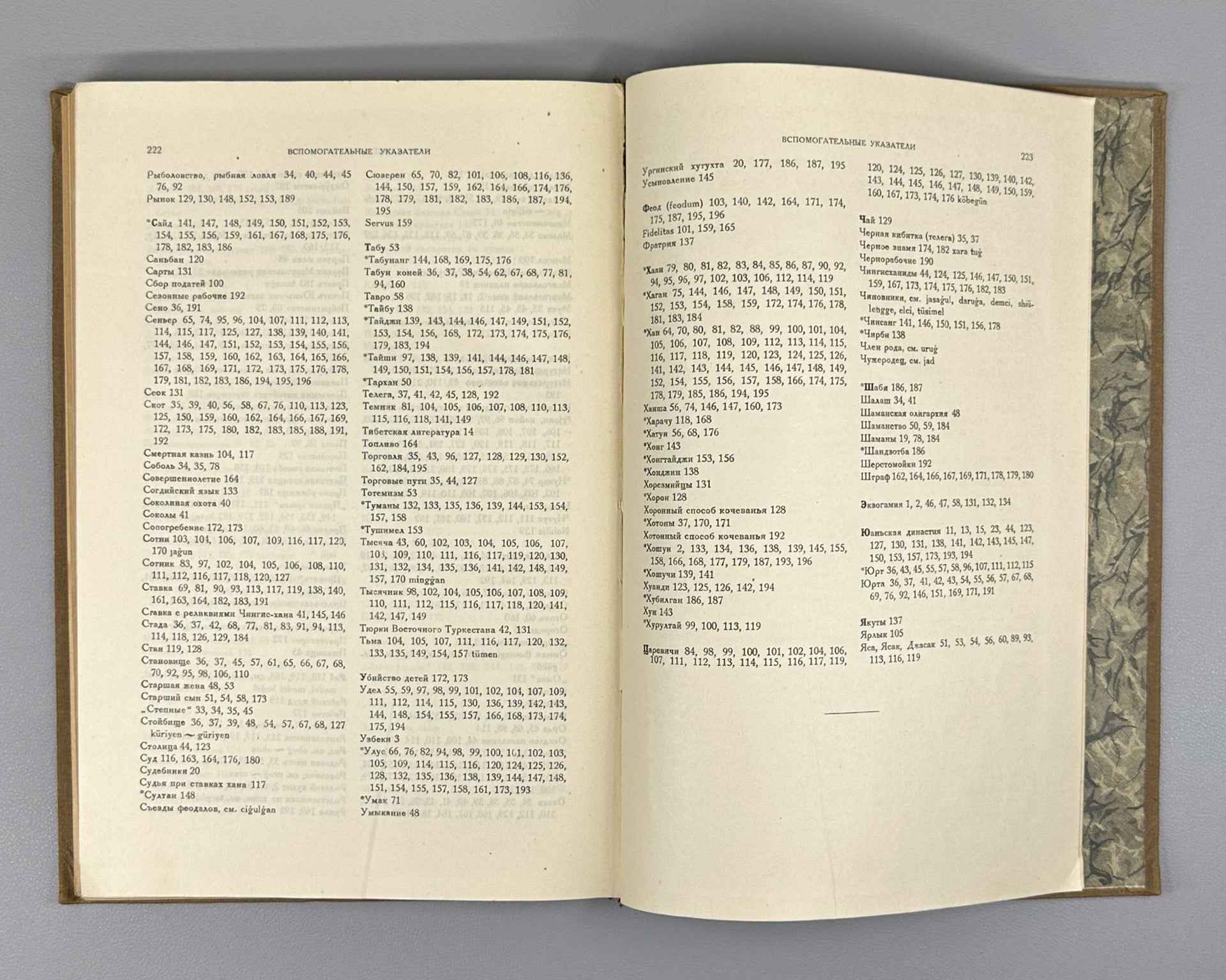 Vladimirtsov B.Ya., The Social System of the Mongols. Mongolian Nomadic Feudalism (Obshchestvennyy stroy mongolov) 1934. In Russian