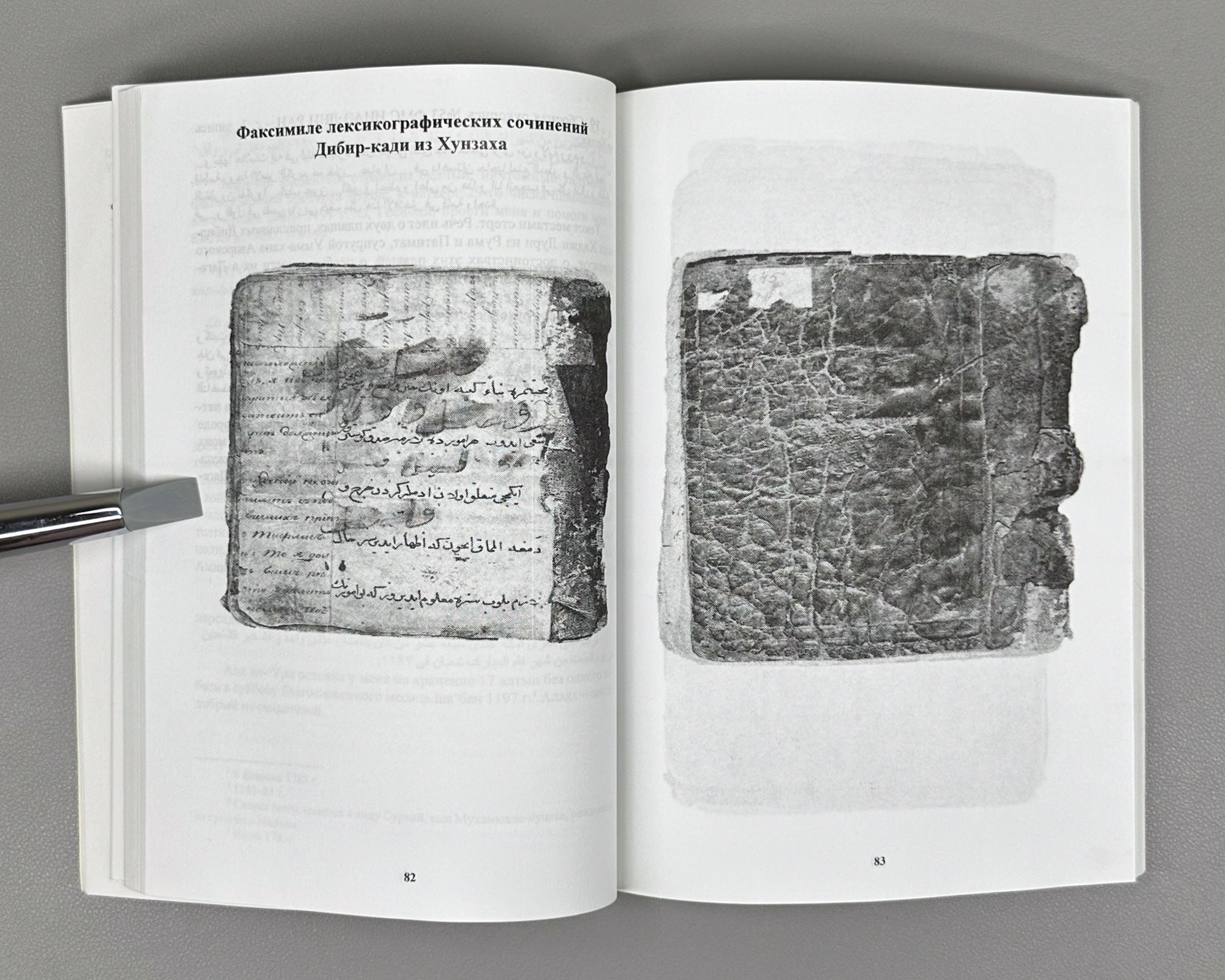 Alibekova, P. M. Avar Vocabulary in Lexicographical Works of Dibir-qadi from Khunzakh (Avarskaya leksika v leksikograficheskikh trudakh Dibir-kadi iz Khunzakha). Makhachkala, 2017. In Russian.