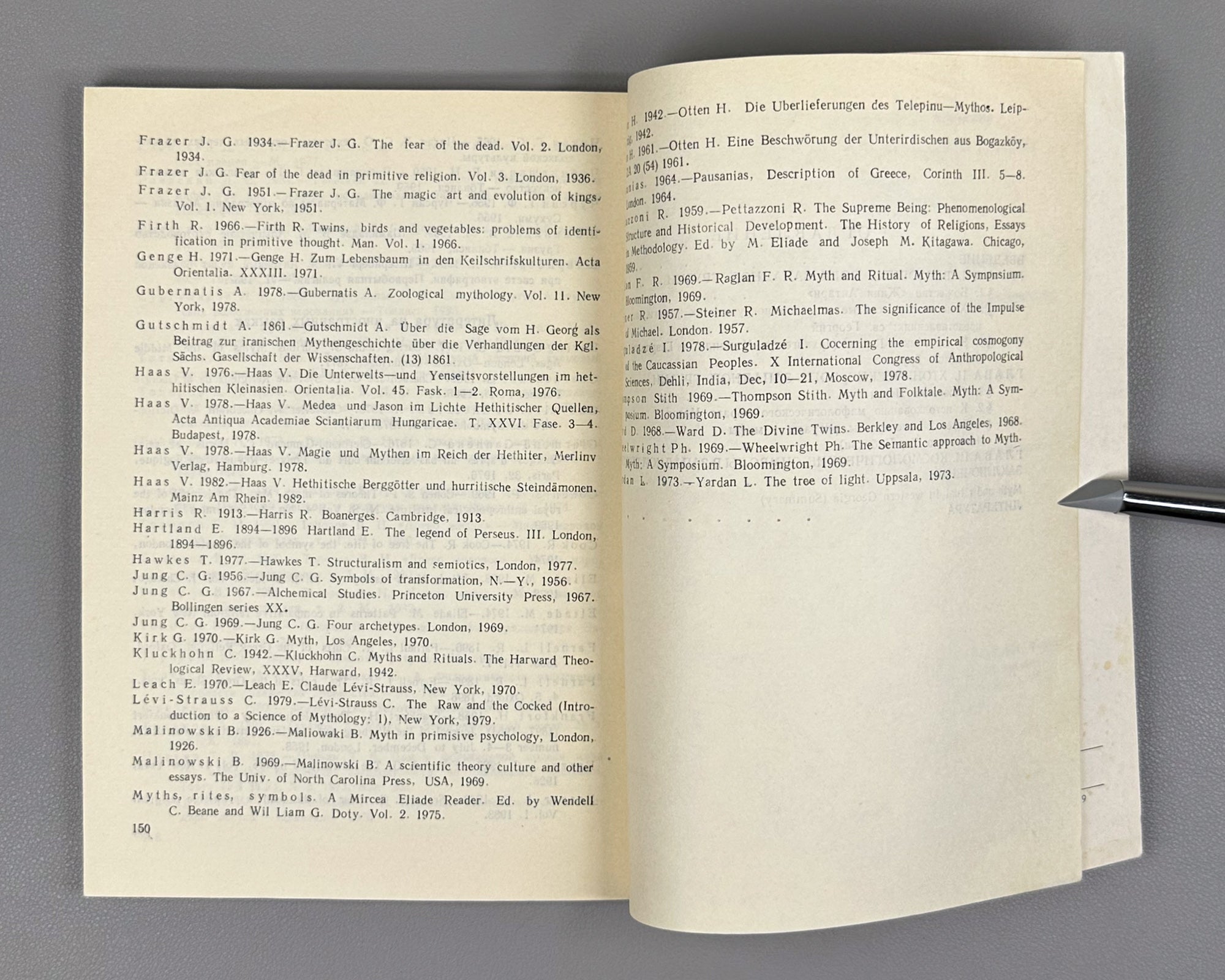 [Signed] Abakelia, N. K. Myth and Ritual in Western Georgia (Mif i ritual v Zapadnoy Gruzii). First edition, 1991. In Russian.