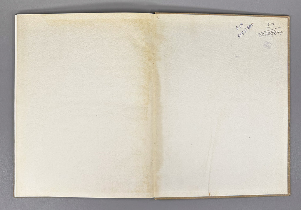 Grabar, I. A Newly Discovered Rembrandt (Novootkrytyy Rembrandt). 1956. In Russian.