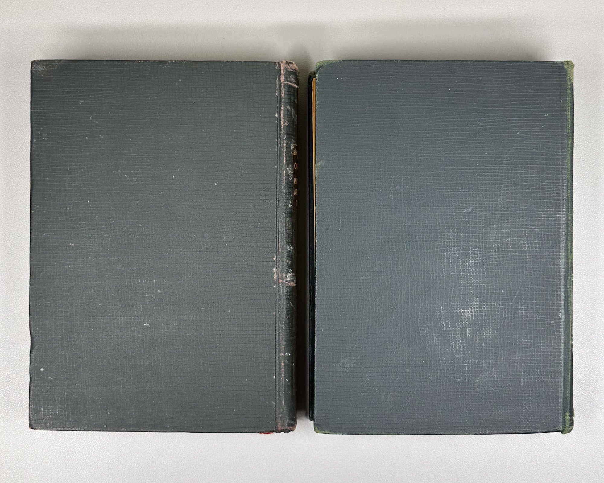 Brunov, N. Essays on the History of Architecture (Ocherki po istorii arkhitektury): in three volumes [vols. 1-2 published; vol. 3 never issued]. Binding design by I.F. Rerberg. Academia, 1935-1937. In Russian.