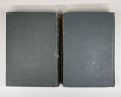 Brunov, N. Essays on the History of Architecture (Ocherki po istorii arkhitektury): in three volumes [vols. 1-2 published; vol. 3 never issued]. Binding design by I.F. Rerberg. Academia, 1935-1937. In Russian.