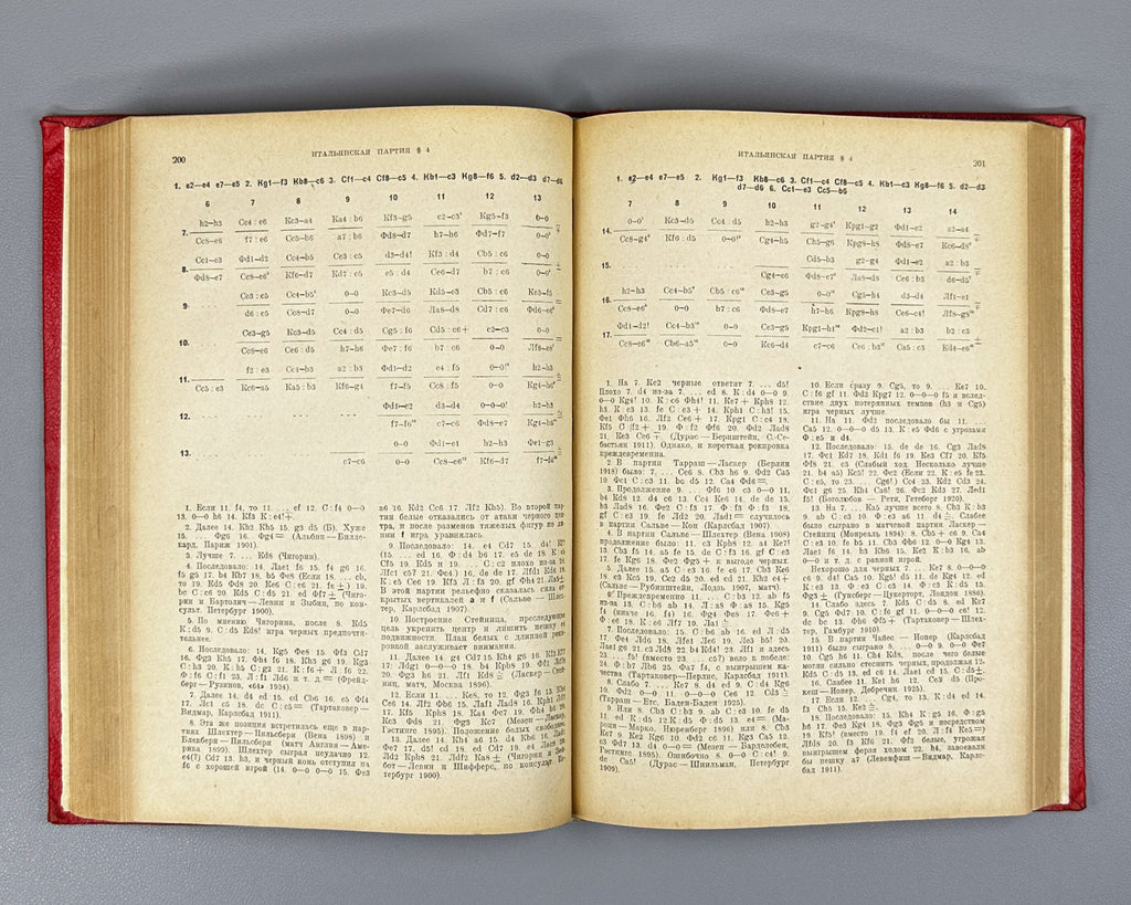 Levenfish, G. (Ed.). The Modern Opening: A Systematic Analysis of the Theory of Beginnings (Sovremennyy debyut). Vol. 1: Open Games, 1940. In Russian.