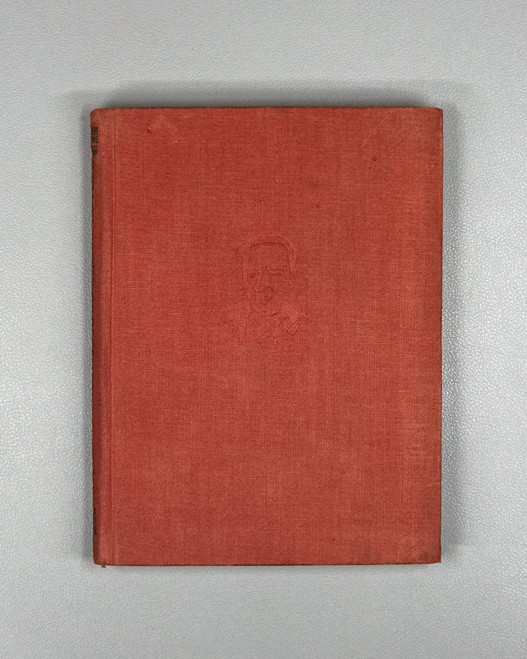 Usachev, A. A. The Story of an Actor (Povest ob odnom aktere). State Academic Drama Theater, 1934. In Russian.