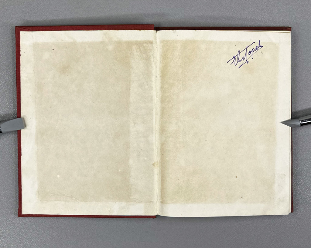 Usachev, A. A. The Story of an Actor (Povest ob odnom aktere). State Academic Drama Theater, 1934. In Russian.