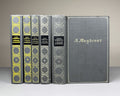 Adam Mickiewicz. Collected Works in 5 Volumes (Sobranie sochineniy), 1948–1954. In Russian.