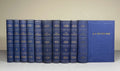 Pushkin, A.S. Complete Works in 10 Volumes (Polnoe sobranie sochineniy). Designed by I.F. Rerberg, 1949. In Russian.