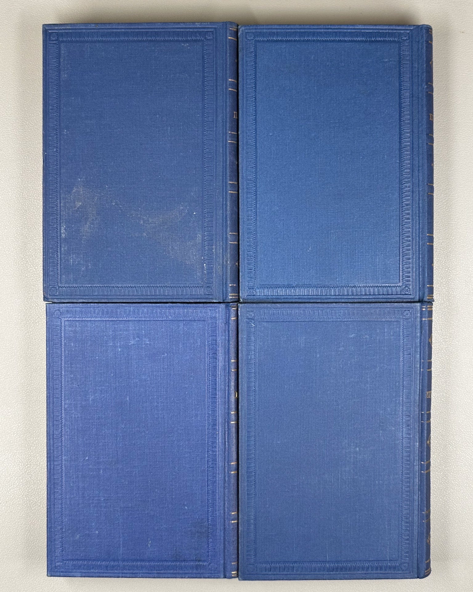 Pushkin, A.S. Complete Works in 10 Volumes (Polnoe sobranie sochineniy). Designed by I.F. Rerberg, 1949. In Russian.