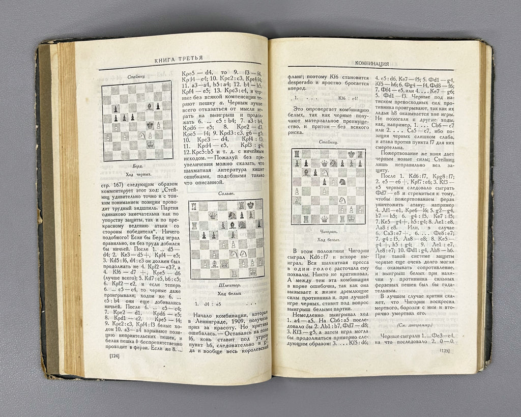Lasker, E. Manual of Chess (Uchebnik shakhmatnoi igry). Edited by I. L. Maizelis, 1927. In Russian.