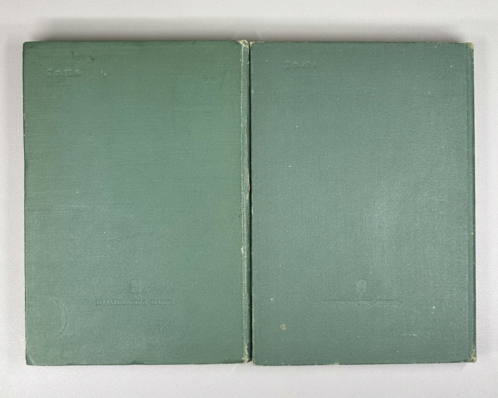 Malcev, A. I. Selected Works (Izbrannye trudy). Classical Algebra. Mathematical Logic. First edition, 1976. Two volumes. In Russian.