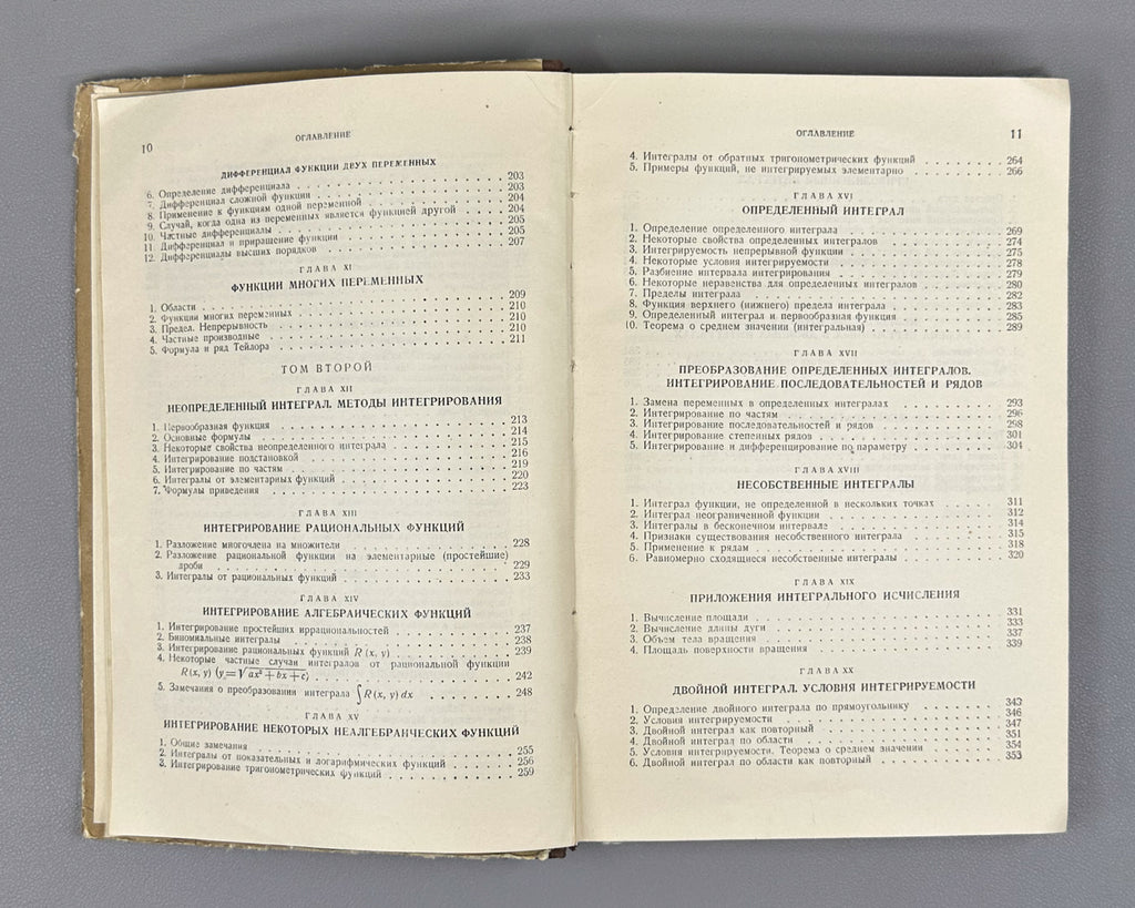 Banach, Stefan. Differential and Integral Calculus (Differentsial'noe i integral'noe ischislenie). First Russian edition, 1958.