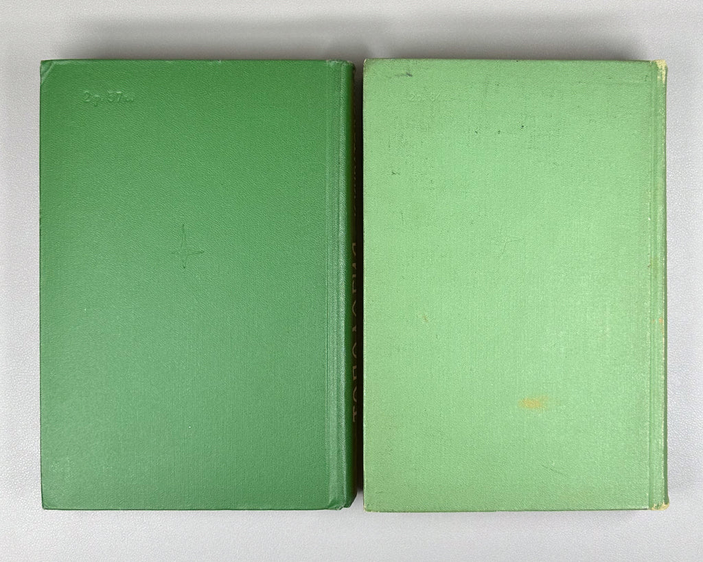 Kuratowski, K. Topology (Topologiya). First Russian edition, 1966-1969. Two volumes.