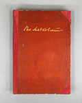 Mayakovsky, V. Collected Works in One Volume (Sobranie sochineniy v odnom tome). Edited by V. Katanyan; designed by M. A. Kirnarsky, 1936. In Russian.