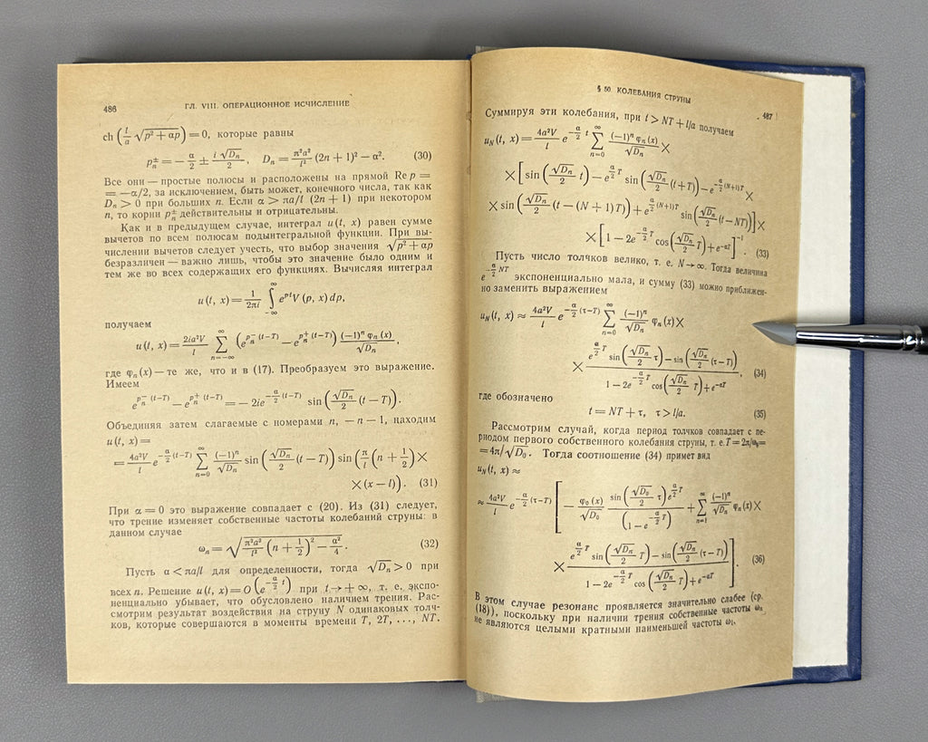 Sidorov, Fedoryuk, Shabunin. Lectures on the Theory of Functions of a Complex Variable (Lektsii po teorii funktsii kompleksnogo peremennogo). 1982. In Russian.