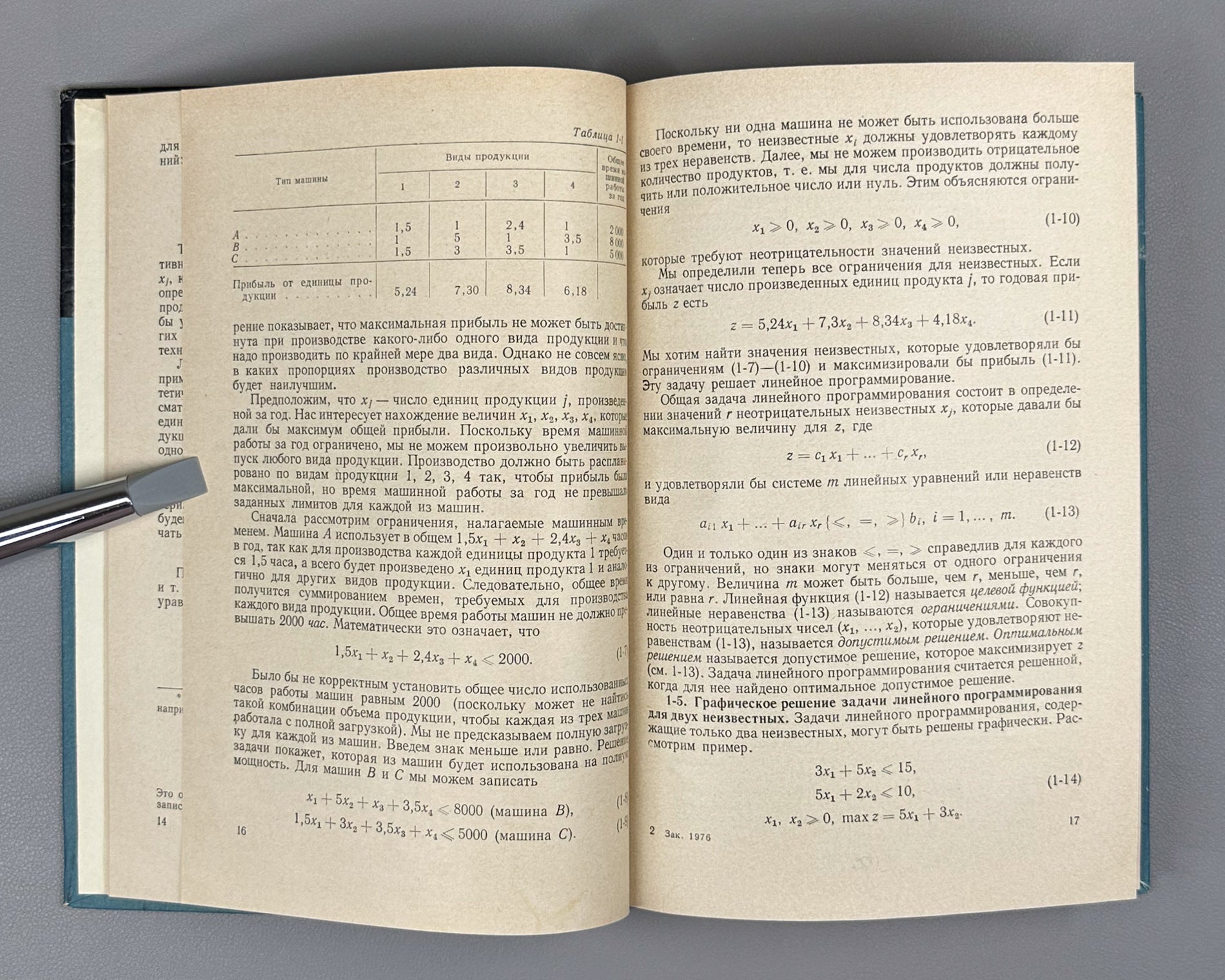 Hedley, George. Linear Algebra (for Economists) (Lineinaya algebra). 1966. In Russian.