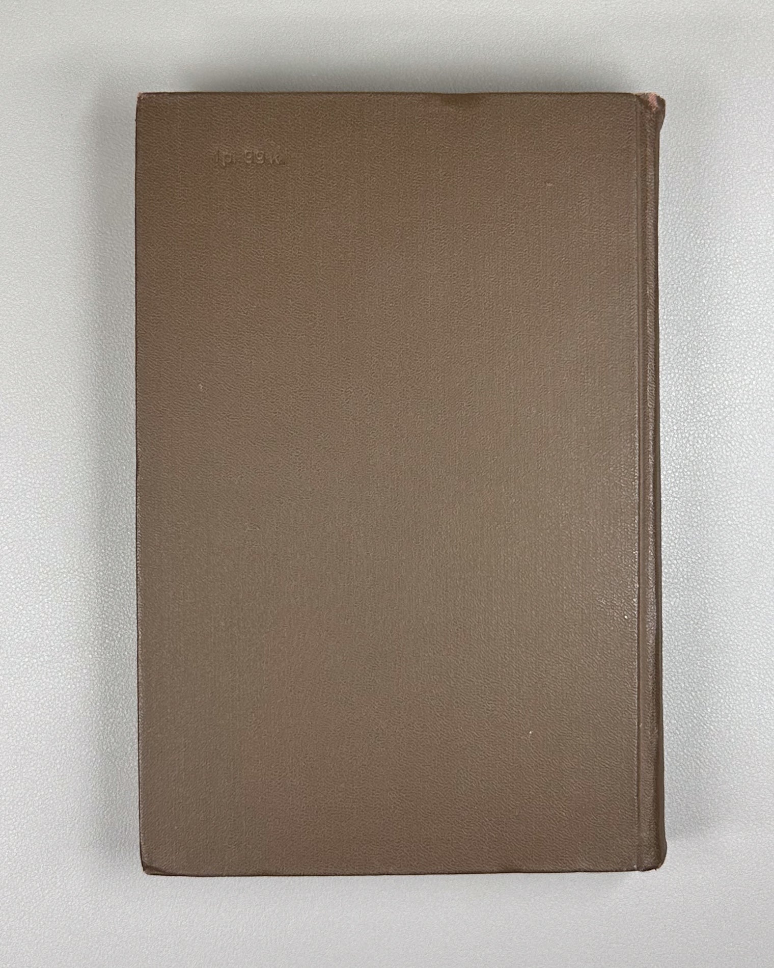 Wigner, E. Group Theory and its Application to the Quantum Mechanical Theory of Atomic Spectra (Teoriya grupp). 1961. First Russian edition.