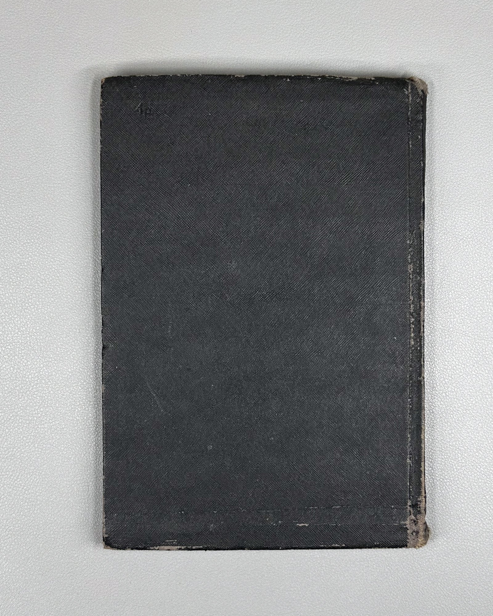 Rozov, B. Toward the Unseen Sun (K Nezrimomu Solntsu), 1939. In Russian.