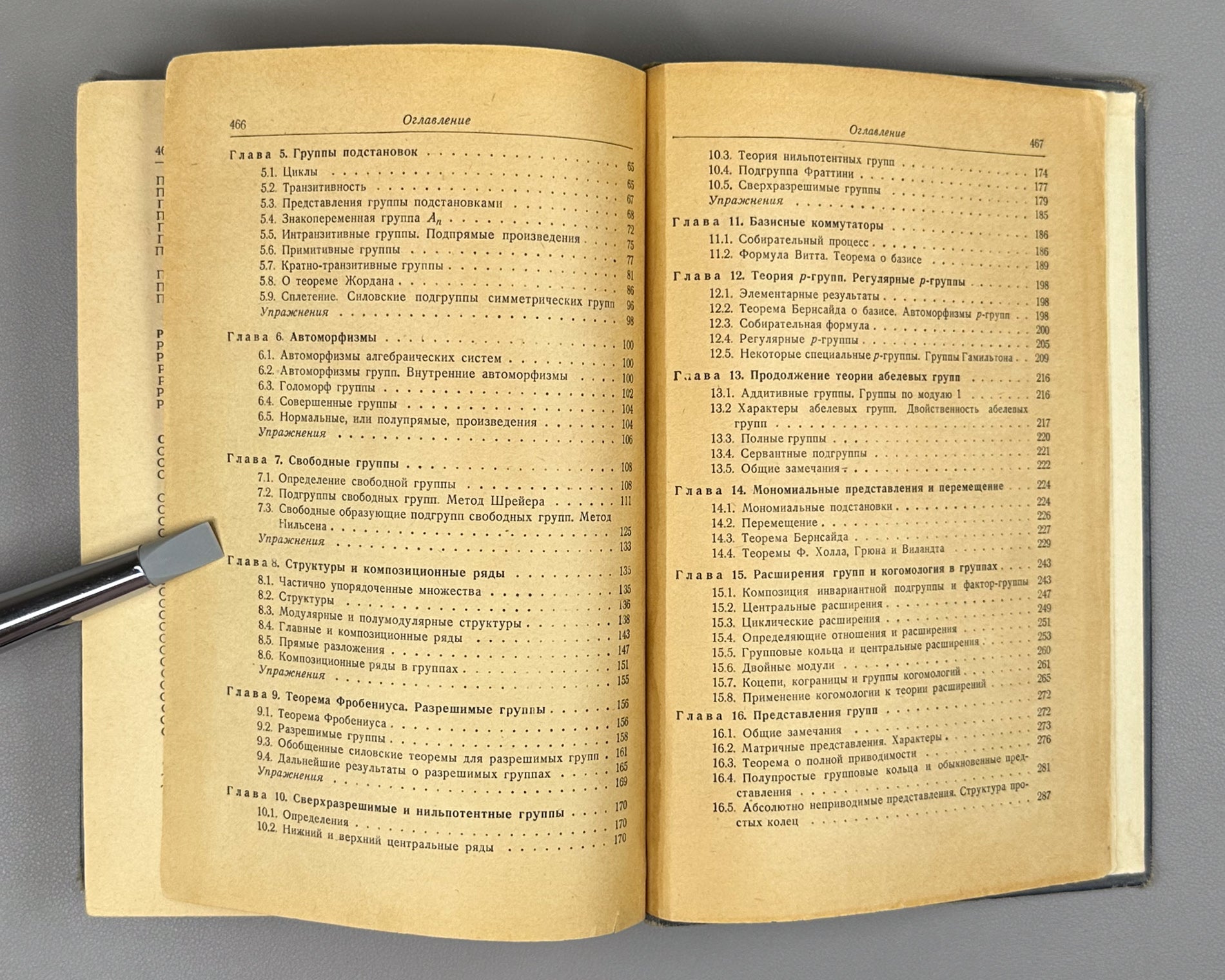 Hall, Marshall, Jr. The Theory of Groups (Teoriya grupp). First Russian edition, 1962.