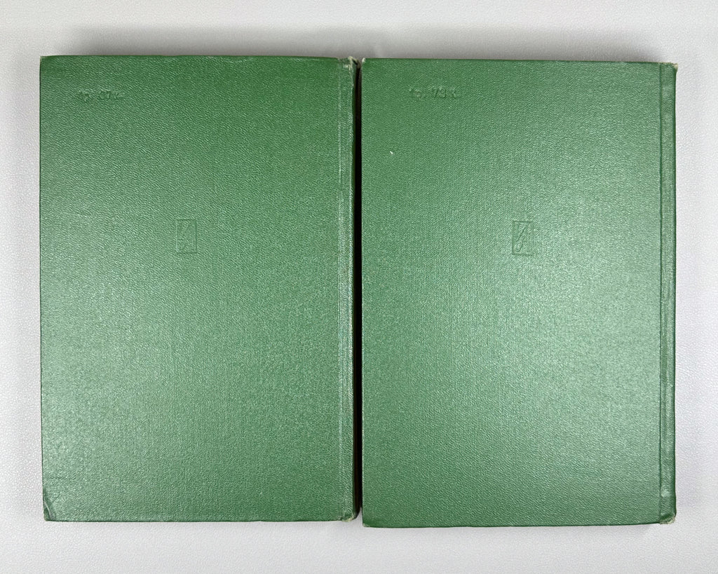 Stoilow, Simion. Theory of Functions of a Complex Variable (Teoriya funktsii kompleksnogo peremennogo). In two volumes, 1962. First Russian edition.