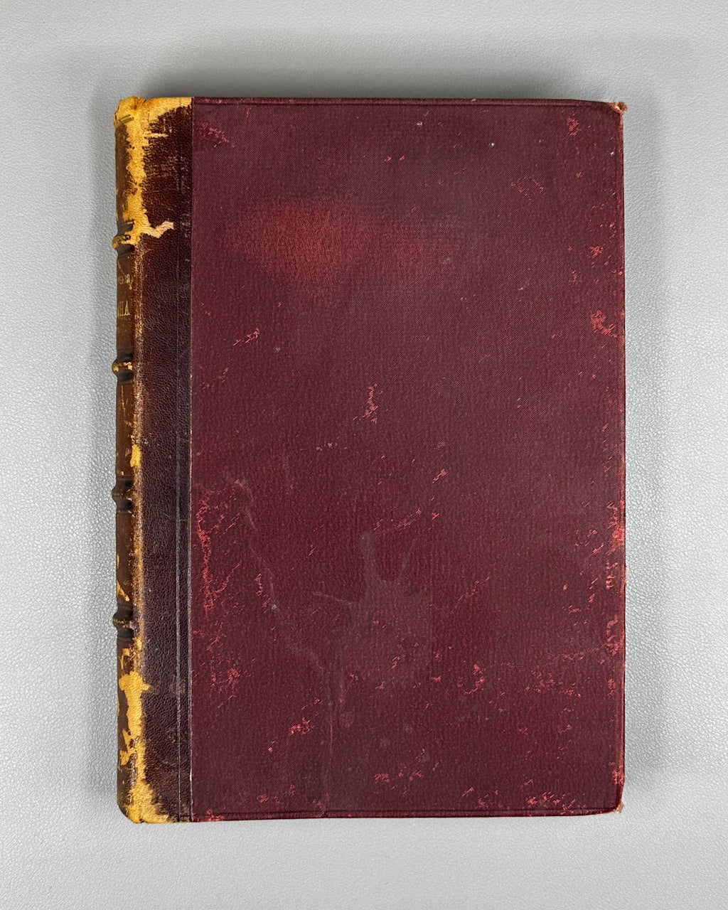 Nadson, S. Ya. Poems by S. Ya. Nadson (Stikhotvoreniia S. Ya. Nadsona). With Portrait, Facsimile, and Biographical Essay, 1889. In Russian.