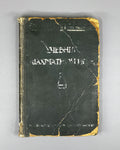 Lasker, Emanuel. Manual of Chess (Uchebnik shakhmatnoy igry), 1926. First Russian edition.