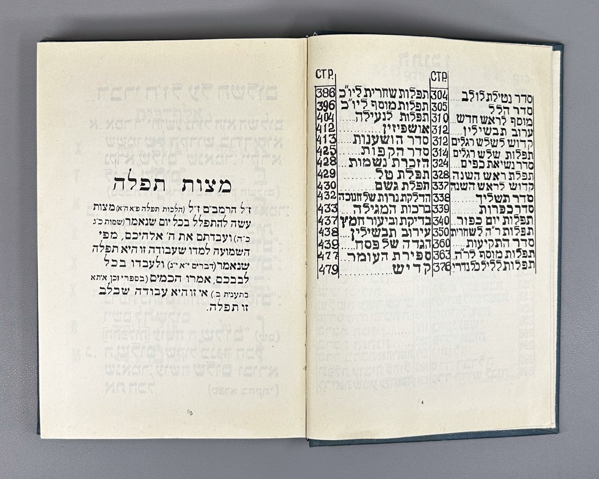 Levin, Y. L. (ed.). Siddur HaShalom — Prayer Book «Mir» («Peace»): Prayers for the Entire Year (Sidur ha-Shalom. Molitvennik «Mir». Molitvy na ves' god). 1968. In Hebrew