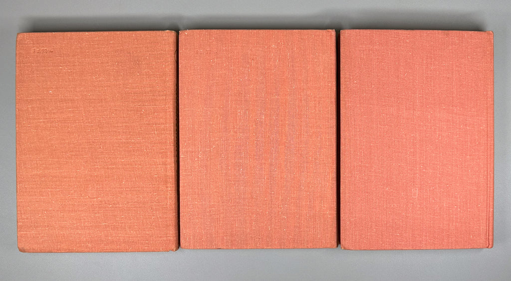 Yushkevich, A. History of Mathematics from Ancient Times to the Beginning of the 19th Century (Istoriya matematiki s drevneishikh vremen do nachala XIX stoletiya). In three volumes. 1970-1972. In Russian.