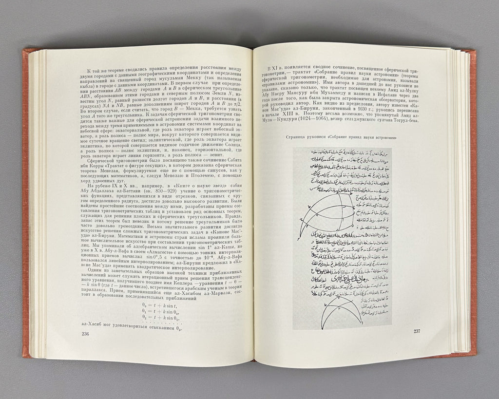Yushkevich, A. History of Mathematics from Ancient Times to the Beginning of the 19th Century (Istoriya matematiki s drevneishikh vremen do nachala XIX stoletiya). In three volumes. 1970-1972. In Russian.