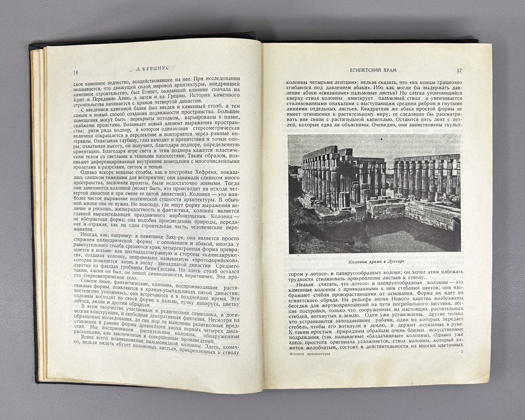Alpatov, M.; Arkin, D.; Brunov, N. History of Architecture in Selected Excerpts (Istoriya arkhitektury v izbrannykh otryvkakh), 1935. In Russian.