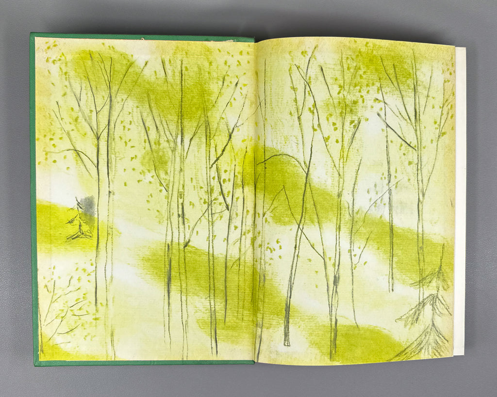 Bianki, V. V. Collected Works in Four Volumes (Sobranie sochineniy v chetyrekh tomakh), illustrations by E. Charushin and V. Kurdov, 1972–1976. In Russian.