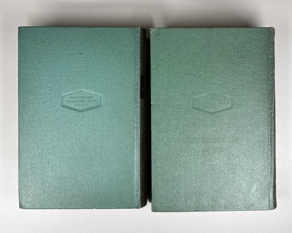 Lermontov, M. Yu. Works in Six Volumes (Sochineniya v shesti tomakh). USSR Academy of Sciences, 1954–1957. In Russian.