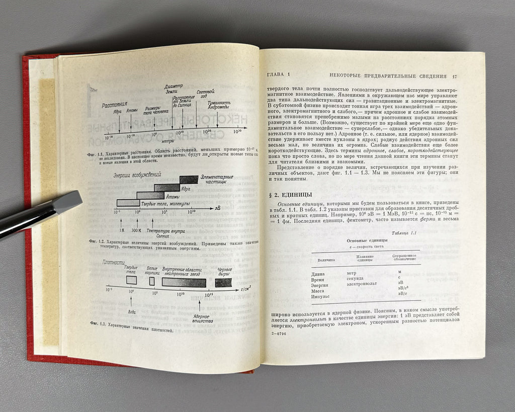 Frauenfelder, Hans; Henley, Ernest M. Subatomic Physics (Subatomnaya fizika). 1979. In Russian.