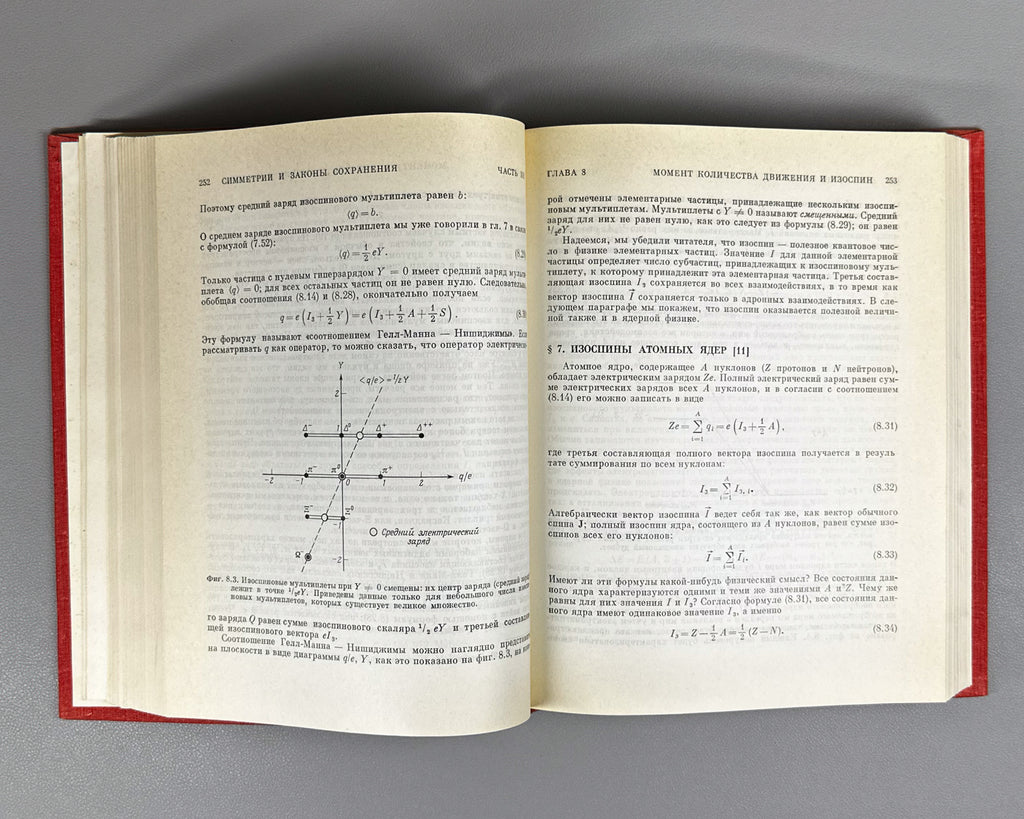 Frauenfelder, Hans; Henley, Ernest M. Subatomic Physics (Subatomnaya fizika). 1979. In Russian.