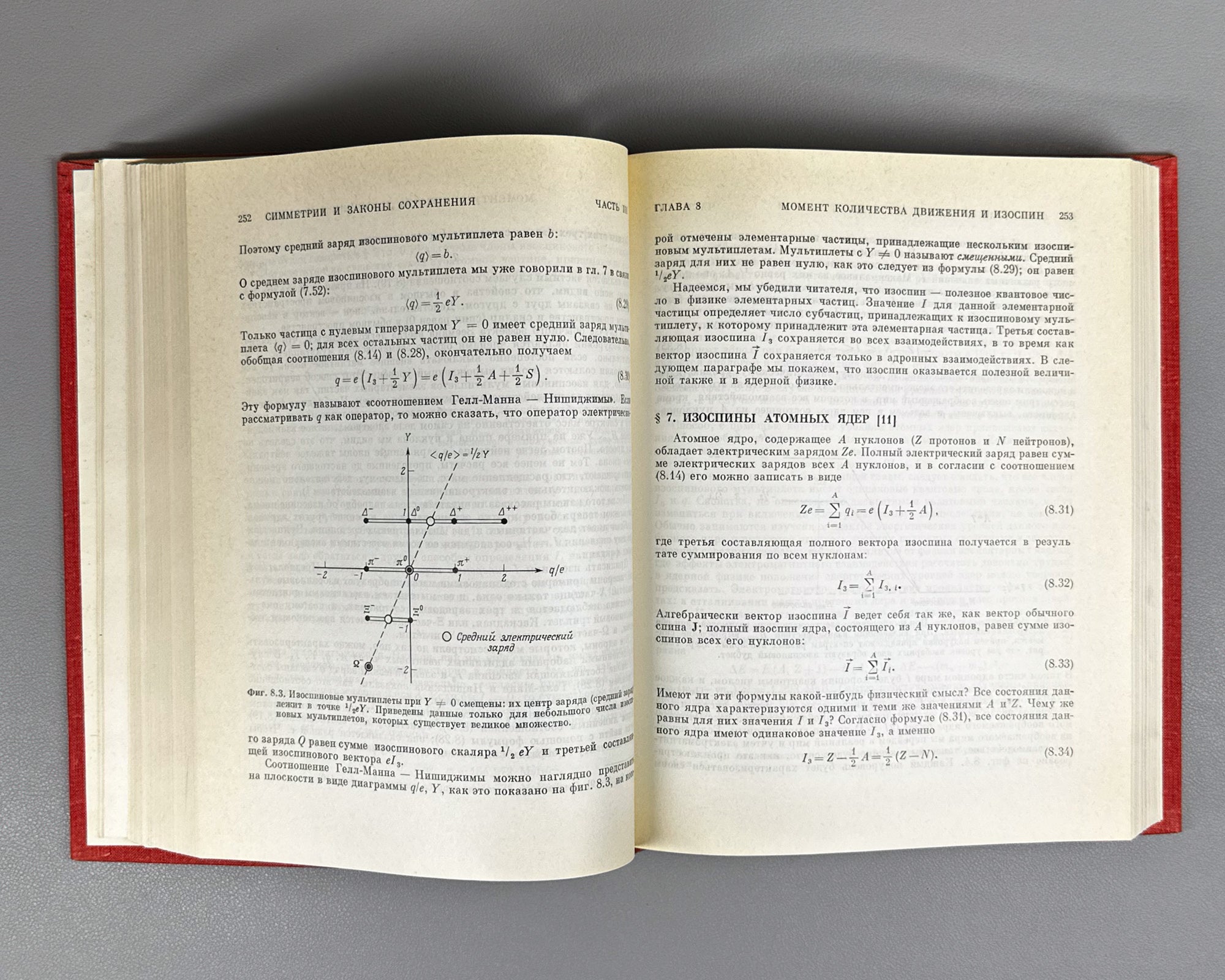 Frauenfelder, Hans; Henley, Ernest M. Subatomic Physics (Subatomnaya fizika). 1979. In Russian.