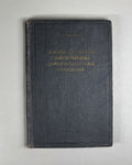 Petrovsky, I. G. Lectures on the Theory of Ordinary Differential Equations (Lektsii po teorii obyknovennykh differentsial'nykh uravneniy). First edition, 1939. In Russian.