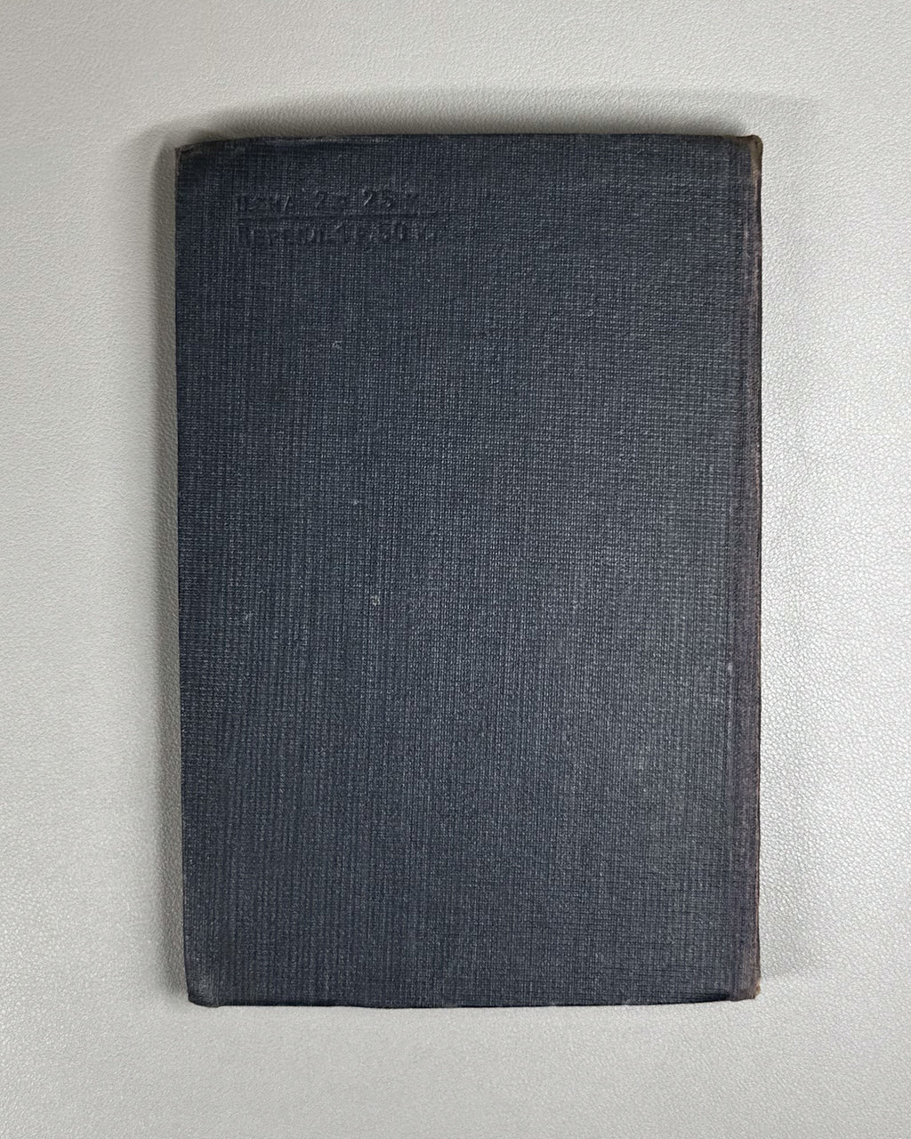 Petrovsky, I. G. Lectures on the Theory of Ordinary Differential Equations (Lektsii po teorii obyknovennykh differentsial'nykh uravneniy). First edition, 1939. In Russian.