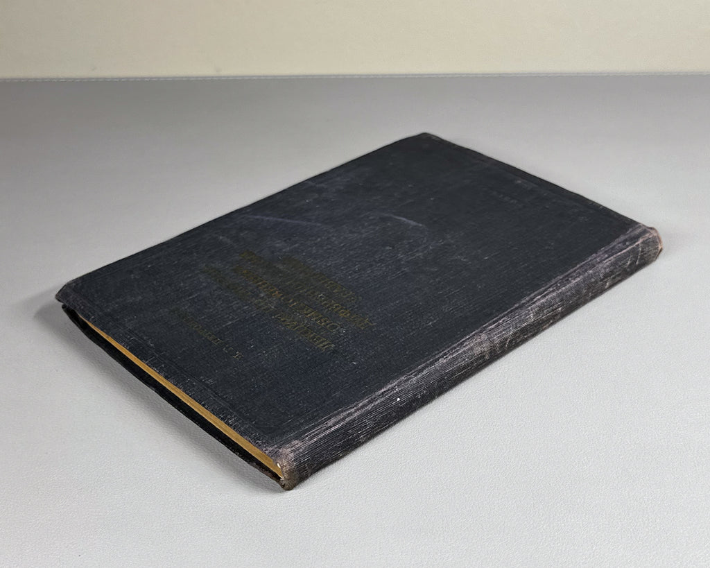 Petrovsky, I. G. Lectures on the Theory of Ordinary Differential Equations (Lektsii po teorii obyknovennykh differentsial'nykh uravneniy). First edition, 1939. In Russian.