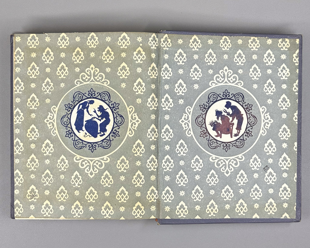 Georgian Folk Tales: One Hundred Tales / compiled, translated, and annotated by N. I. Dolidze; illustrated by S. Kobulidze, 1956. In Russian.