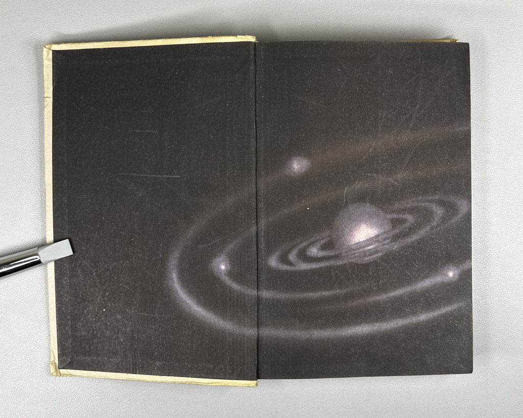 Vorontsov-Velyaminov, B. A. The Universe (Vselennaya). 1947. In Russian.
