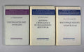 Lot of 3. Selected Chapters of Higher Mathematics for Engineers and Engineering Students: Yanpolsky. Hyperbolic Functions. Merkin. Algebra of Free and Sliding Vectors. Goldfain. Vector Analysis and Field Theory, 1960-1962. In Russian.