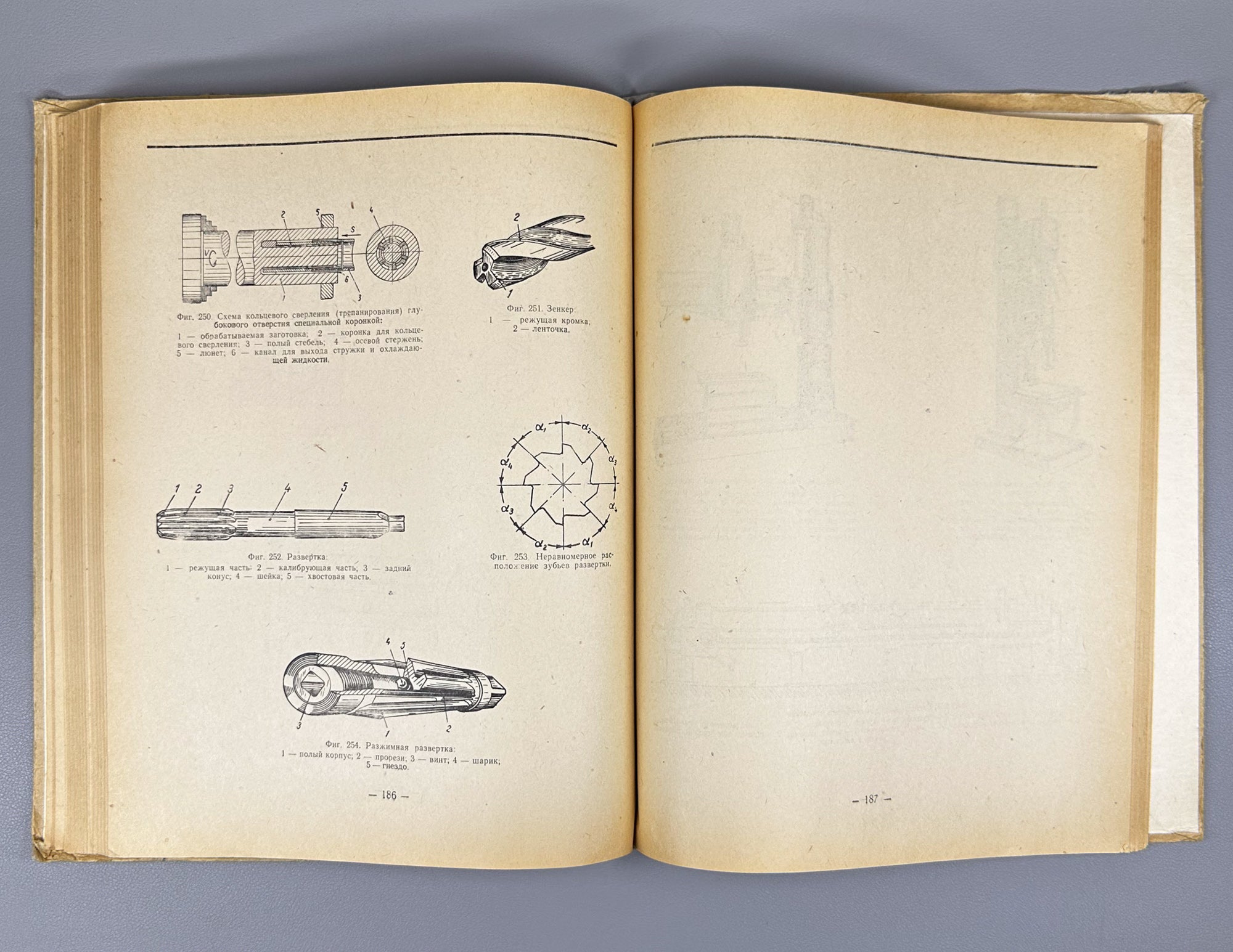 Kan, G. A., Laptev, A. A., Lubalin, P. M., Sokolov, N. A. Album of Illustrations for the Lecture Course «Technology of Aviation Materials» (Al'bom illyustratsiy k lektsionnomu kursu «Tekhnologiya aviatsionnykh materialov»). 1966. In Russian.