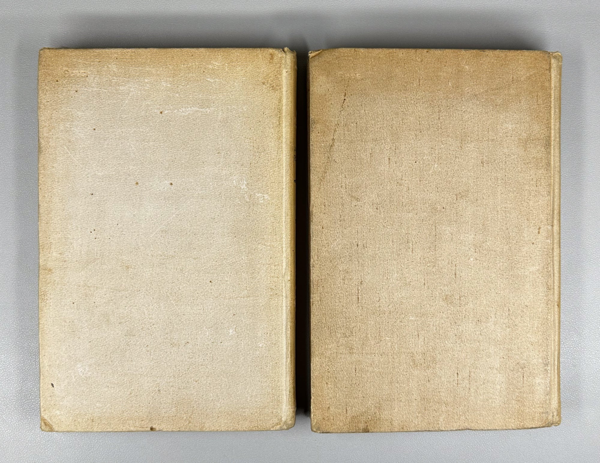 Ricardo, David. Collected Works (Sochineniya): in five volumes [only volumes I and II issued], 1941. In Russian.