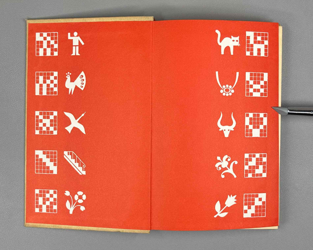 Bizam, Herczeg. Game and Logic: 85 Logical Problems (Igra i logika). 1975. First Russian edition.