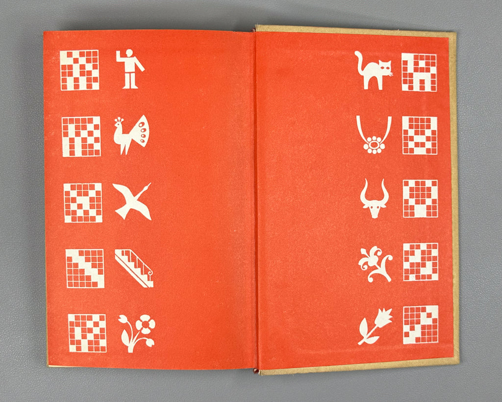 Bizam, Herczeg. Game and Logic: 85 Logical Problems (Igra i logika). 1975. First Russian edition.
