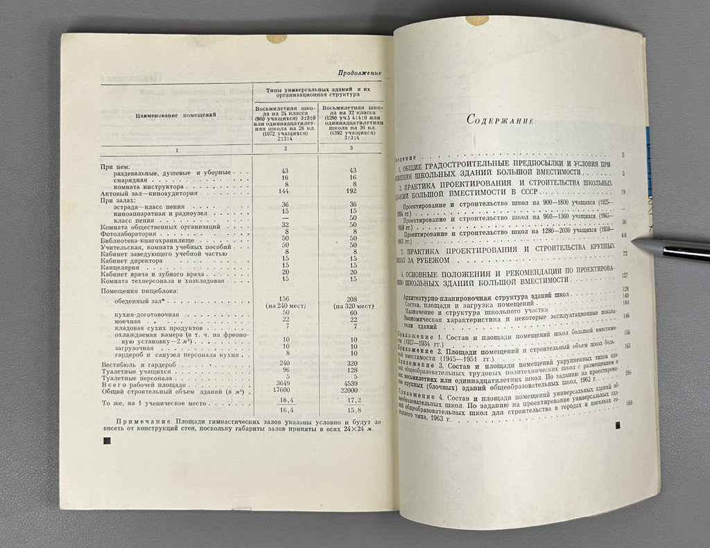 S. F. Naumov and Yu. I. Tyushin. School Buildings of Large Capacity (Shkolnye zdaniya bolshoi vmestimosti). 1964. In Russian.