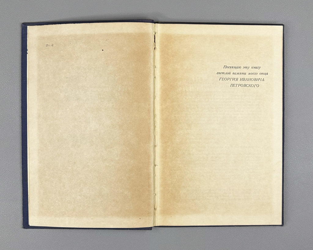 Petrovsky, I. Lectures on the Theory of Integral Equations (Lektsii po teorii integralnykh uravneniy). 1951. In Russian.