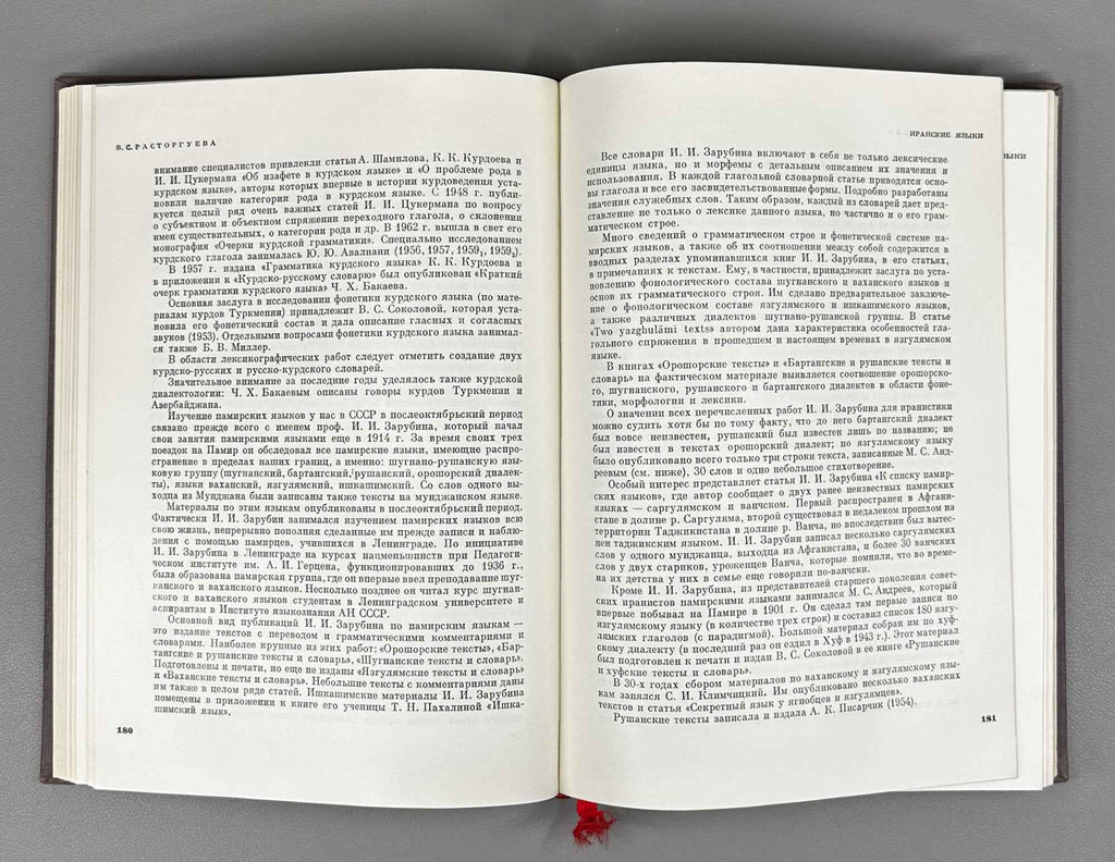 Soviet Linguistics over 50 Years, 1917–1967 (Sovetskoe yazykoznanie za 50 let). 1967. In Russian.